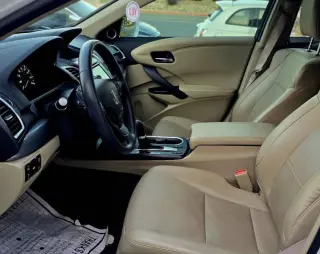 2016 Acura RDX w/Advance