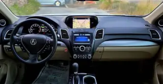 2016 Acura RDX w/Advance