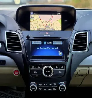 2016 Acura RDX w/Advance