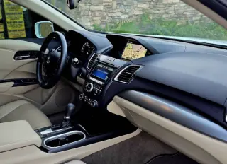 2016 Acura RDX w/Advance