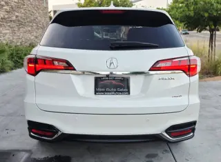 2016 Acura RDX w/Advance