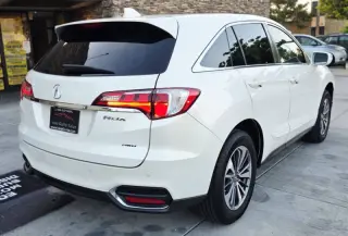2016 Acura RDX w/Advance