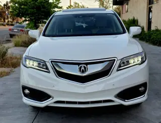 2016 Acura RDX w/Advance