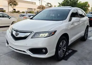 2016 Acura RDX w/Advance