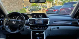 2017 Honda Accord EX-L V6