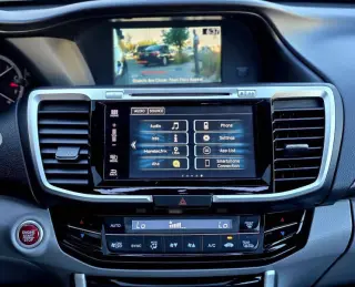 2017 Honda Accord EX-L V6