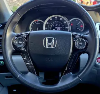 2017 Honda Accord EX-L V6