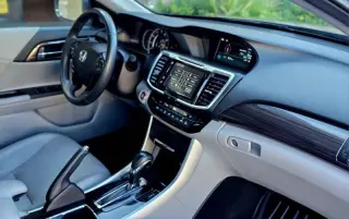 2017 Honda Accord EX-L V6