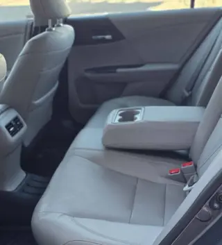 2017 Honda Accord EX-L V6