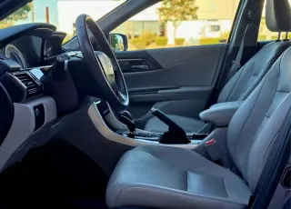 2017 Honda Accord EX-L V6