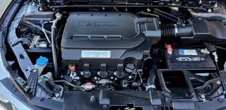 2017 Honda Accord EX-L V6