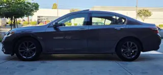 2017 Honda Accord EX-L V6
