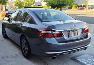 2017 Honda Accord EX-L V6