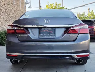 2017 Honda Accord EX-L V6