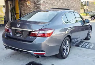 2017 Honda Accord EX-L V6