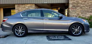2017 Honda Accord EX-L V6