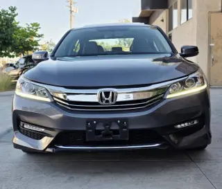 2017 Honda Accord EX-L V6