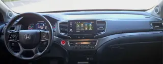 2022 Honda Pilot SE
