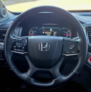 2022 Honda Pilot SE