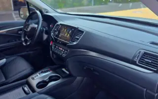 2022 Honda Pilot SE