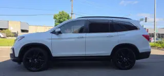 2022 Honda Pilot SE
