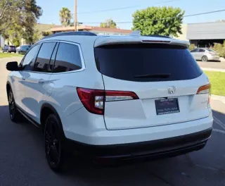 2022 Honda Pilot SE