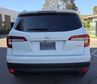 2022 Honda Pilot SE