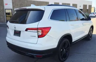 2022 Honda Pilot SE