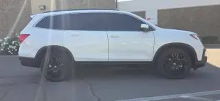 2022 Honda Pilot SE