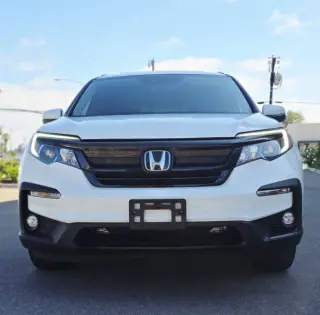 2022 Honda Pilot SE