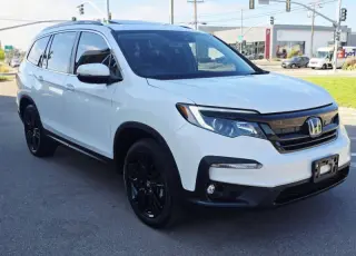 2022 Honda Pilot SE