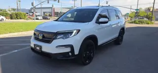 2022 Honda Pilot SE