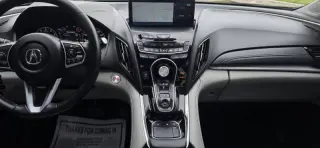 2021 Acura RDX w/Tech