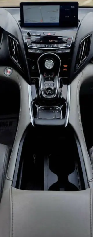 2021 Acura RDX w/Tech