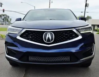 2021 Acura RDX w/Tech
