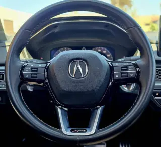 2024 Acura Integra w/A-SPEC