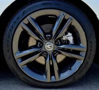 2024 Acura Integra w/A-SPEC
