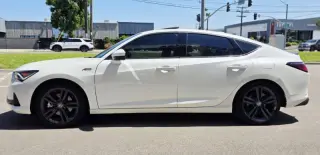 2024 Acura Integra w/A-SPEC