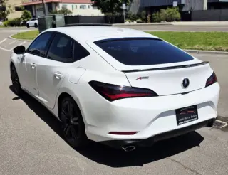 2024 Acura Integra w/A-SPEC