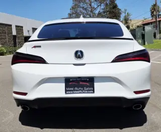 2024 Acura Integra w/A-SPEC