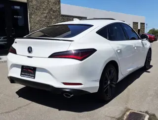 2024 Acura Integra w/A-SPEC