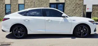 2024 Acura Integra w/A-SPEC