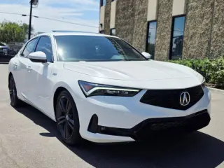 2024 Acura Integra w/A-SPEC