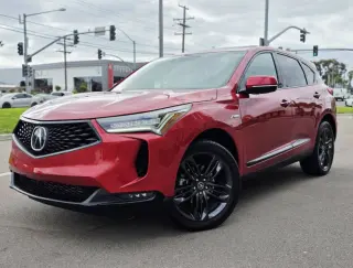 2024 Acura RDX SH-AWD w/A-SPEC