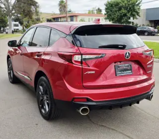 2024 Acura RDX SH-AWD w/A-SPEC
