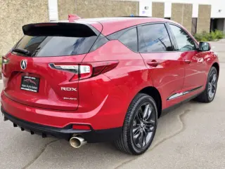 2024 Acura RDX SH-AWD w/A-SPEC