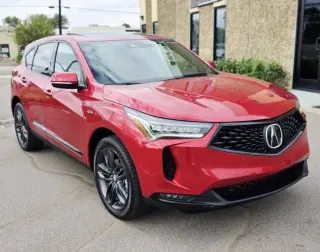 2024 Acura RDX SH-AWD w/A-SPEC