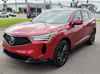 2024 Acura RDX SH-AWD w/A-SPEC