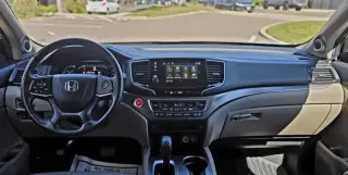 2019 Honda Pilot EX-L