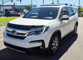 2019 Honda Pilot EX-L